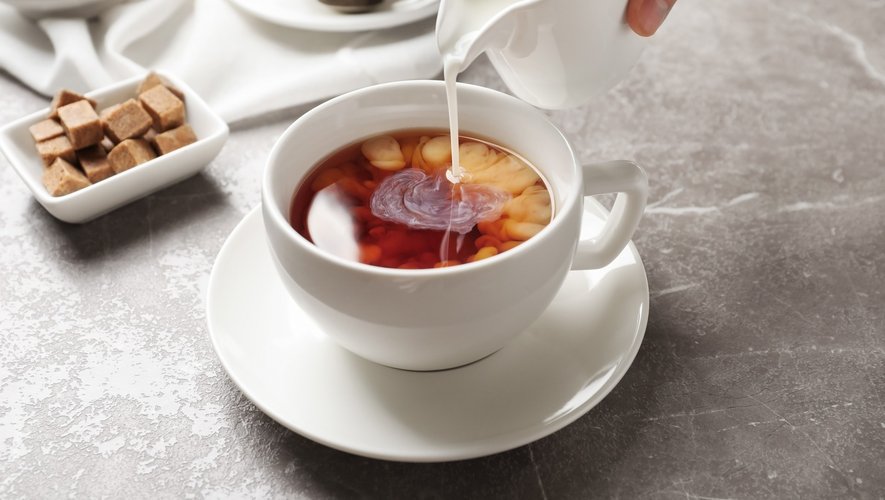Le thé noir, aussi bénéfique que le thé vert ?