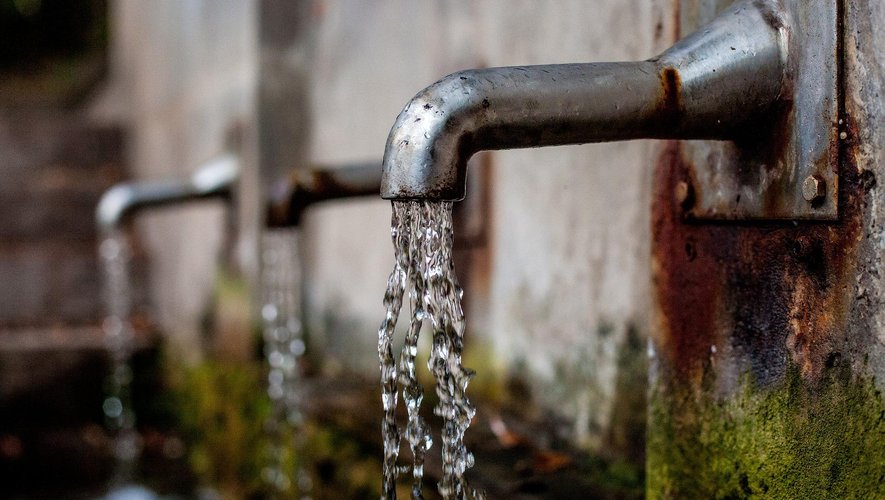 Les restrictions d'usage de l'eau restent en vigueur en Aveyron pour le début du mois de septembre 2022.