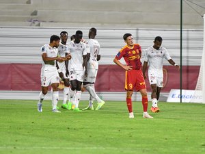 Football :  Eric Vandenabeele (Rodez) qualifié pour le déplacement à Guingamp, Lucas Buadès de nouveau absent