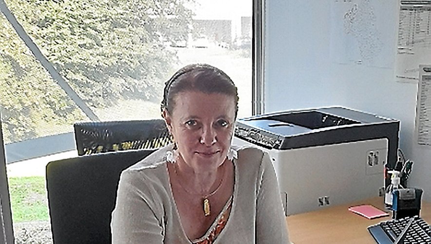 Florence Viargues succède à Marie-Paule Solofrizzo à la tête de l’agence de Pôle emploi de Decazeville.