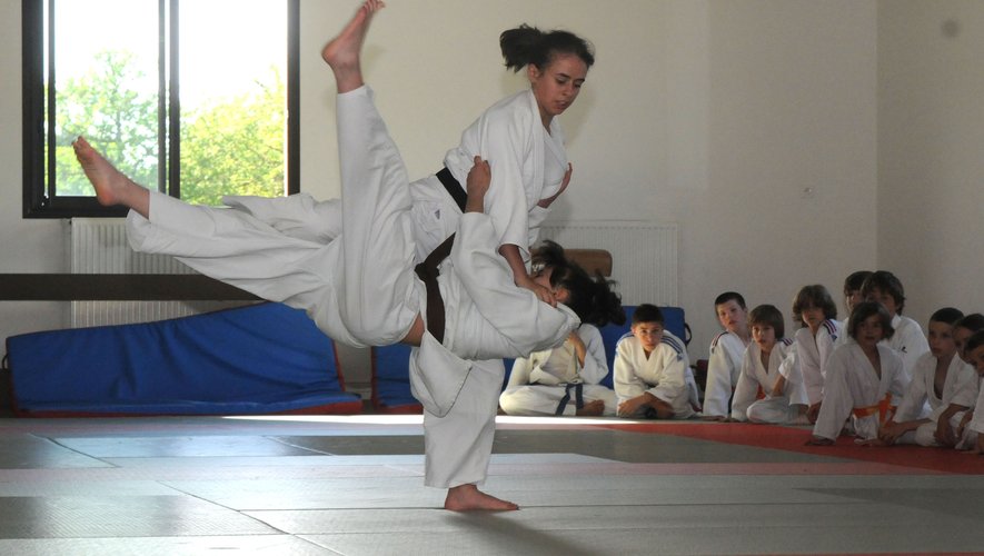 Le judo, une école de vie avec un bon code moral.