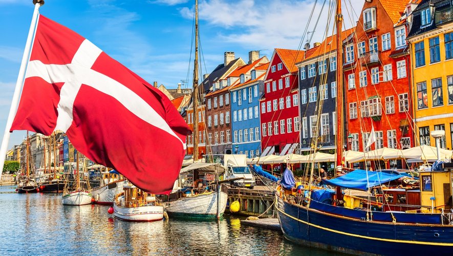 Copenhague peut aujourd'hui se targuer d'être considérée comme une ville particulièrement influente sur la scène mode.
