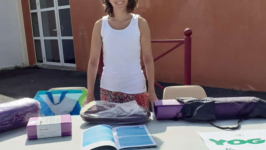 Émilie Ratier du Yoga