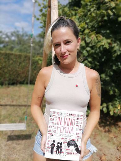 Alessandra Fottorino dénonce le sexisme ordinaire dans le monde du vin au moyen d'un roman graphique très réussi