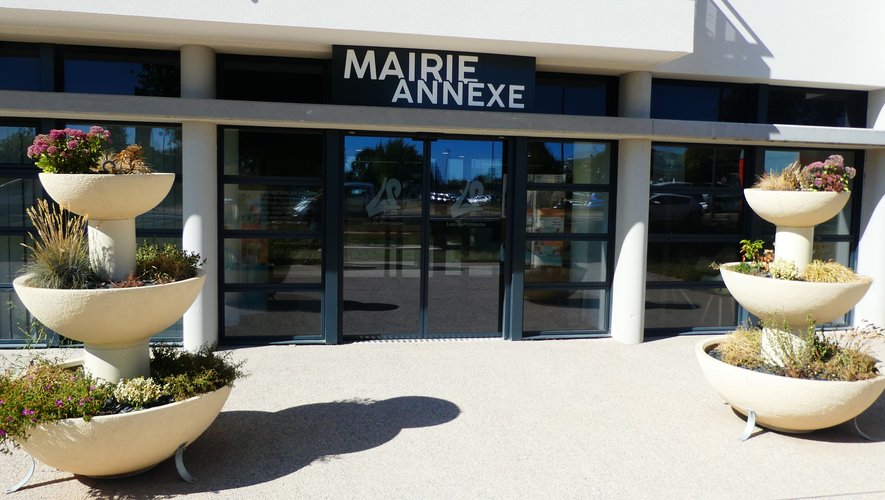 La mairie annexe et France Services seront inaugurés à 10 h par Mme la Préfète.