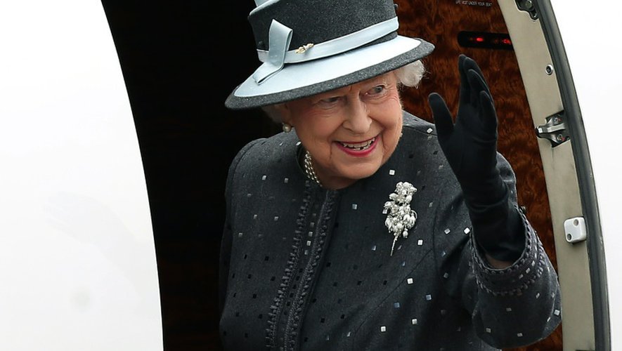 La reine Elizabeth jouissait d'une immense popularité en Angleterre.
