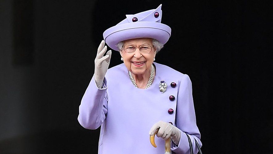 La reine Elizabeth II est décédée jeudi à l'âge de 96 ans.