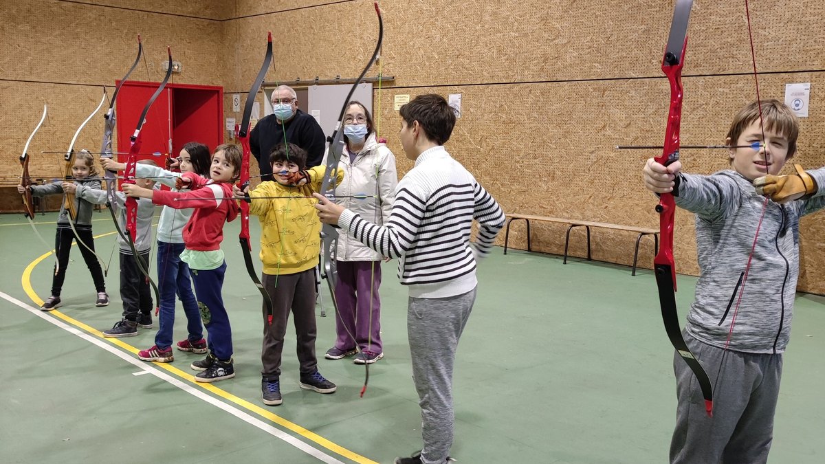 The impact on the local sporting community in Salmiech The impact on the local sporting community in Salmiech