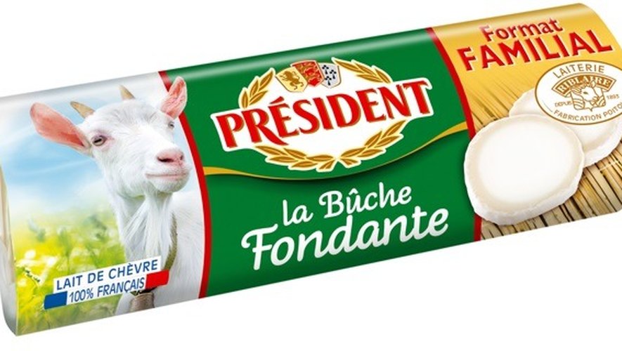 Les fromages concernés sont nombreux puisque commercialisés sous de nombreuses marques, dont Président. 