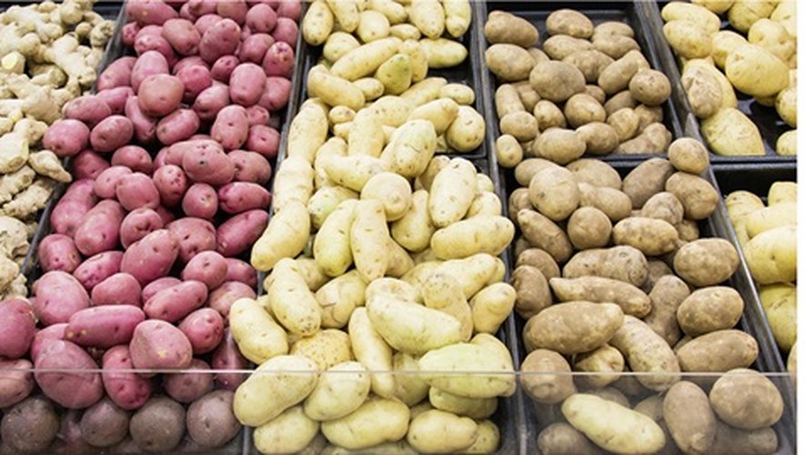 Les Français consomment, en moyenne, un kilo de pommes de terre par semaine.