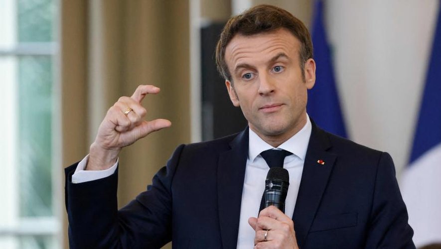 Au cours de son premier quinquennat, Emmanuel Macron n'a pu aller au bout de sa première réforme des retraites. 
