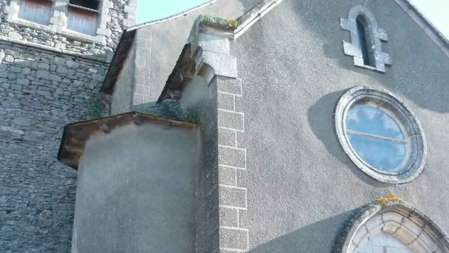 Luc-la-Primaube. LâĂ©glise de La Capelle Saint-Martin ouverte les 17 et ...