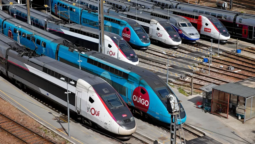 En Occitanie, la ligne Ouigo reliant Paris à Montpellier sera prolongée jusqu’à Perpignan à partir de mars 2023. 