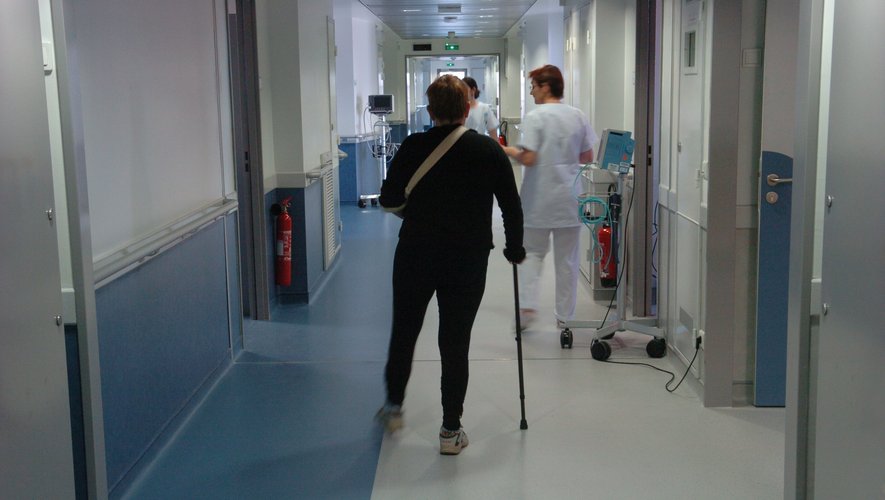 Les infirmiers de bloc opératoire de Rodez seront en grève mardi 20 septembre 2022.