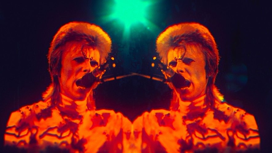 Documentaire sur David Bowie, "Moonage Daydream" sort mercredi en salles.