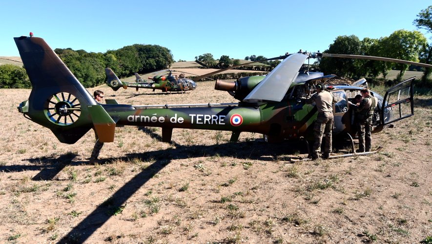 Objectif : assurer une meilleure coopération interarmées.