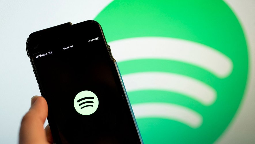 Spotify propose désormais à l'achat quelque 300.000 titres aux Etats-Unis.