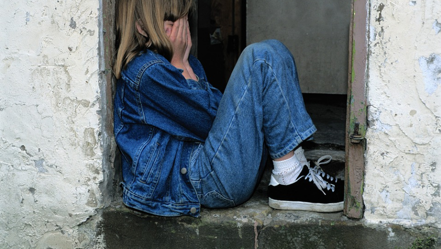 Environ 160 000 enfants victimes de violences sexuelles chaque année.