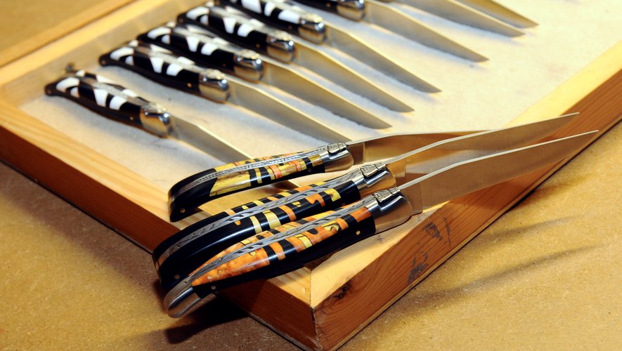 C'est un nouveau camouflet pour les fabricants du couteau laguiole en Aveyron.