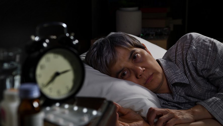 L’insomnie augmenterait le risque de déclin cognitif