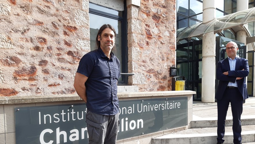 Rodez : l'Université Champollion attend janvier 2024 avec impatience ...