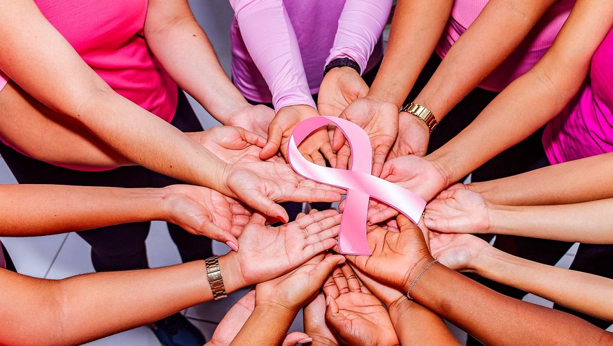 Un octobre rose pour soutenir le dépistage du cancer du sein.