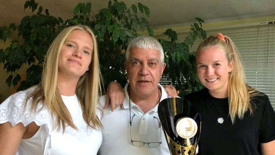 Le Morlhonnais JeanLouis Cazes, de la mêlée du Stade toulousain au