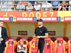 Football : Aymen Abdennour (Rodez) attend encore l'homologation de son contrat par la Ligue