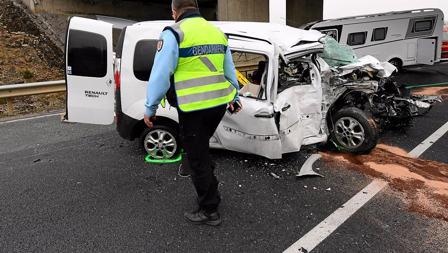 Vingt-six accidents mortels ont été enregistrés en Aveyron depuis le début de l’année.