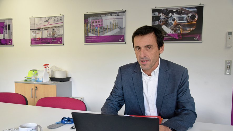 Originaire de l’Isère, Damien Poyard a rejoint le groupe Fives en 2015 pour la direction du site de Saint-Julien-d’Empare, avant de devenir directeur business développement  et R&D, depuis fin 2019.  Il est le nouveau président  de la Mecanic Vallée.