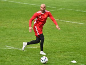 Football : Aymen Abdennour (Rodez) finalement titulaire contre Amiens ce samedi