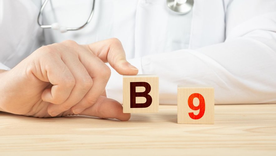 À quoi sert une cure de vitamine B9 ?