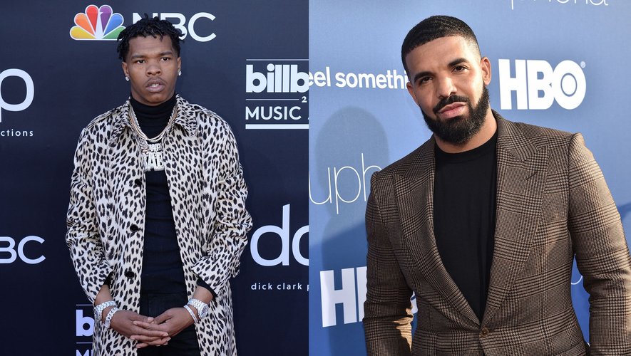 Seuls dix albums de rap en pris la tête depuis le début de l’année du classement Billboard, dont "My Turn" de Lil Baby (G) et "Certified Lover Boy" de Drake (D).
