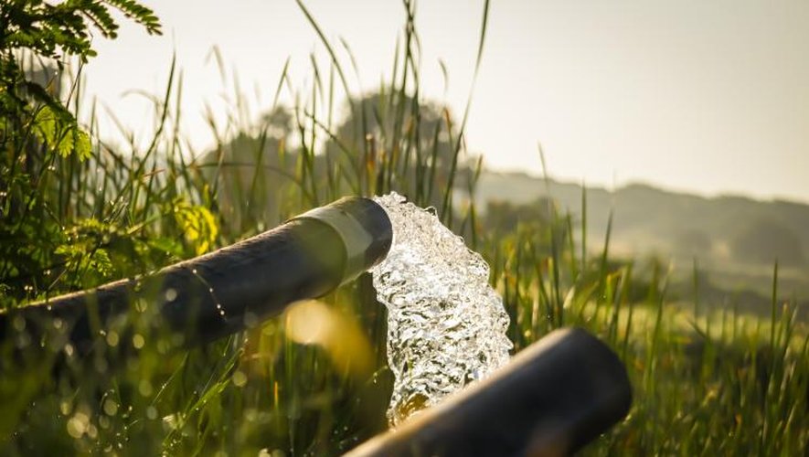 La préfecture de l'Aveyron rappelle à la vigilance dans l'utilisation de l'eau dans son communiqué du jeudi 6 octobre.
