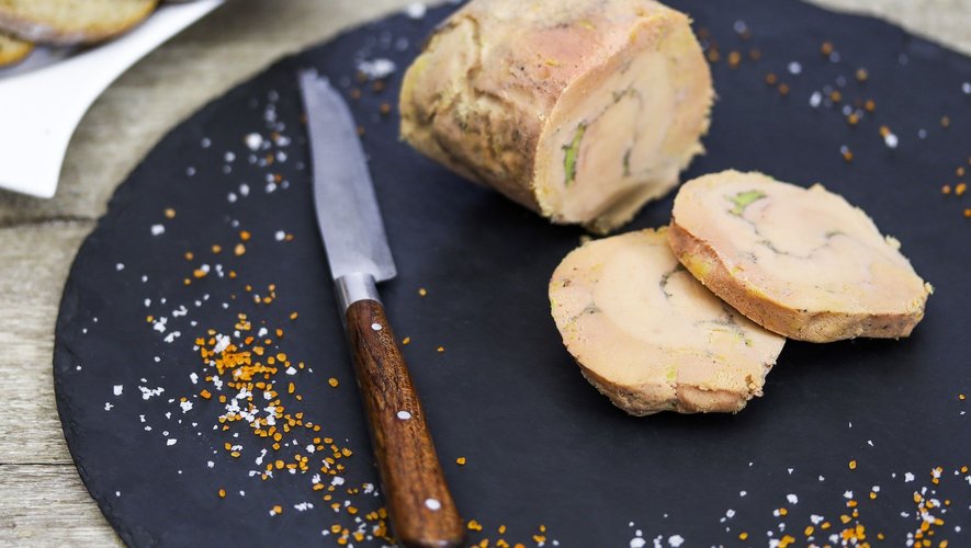Le foie gras, c'est le produit star de la pionnière française de la viande de culture : l'entreprise Gourmey