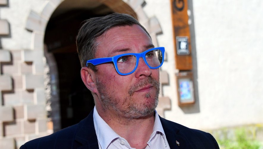 Délégué départemental du RN, Bruno Leleu se voit déjà comme candidat à la mairie de Rodez en 2026...
