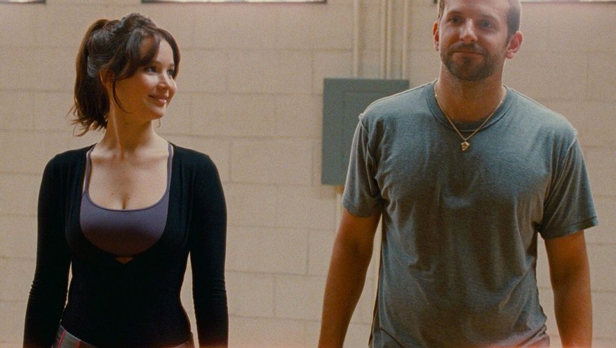 En 2012, le film "Happyness Therapy" avec Jennifer Lawrence et Bradley Cooper évoquait les troubles bipolaires.