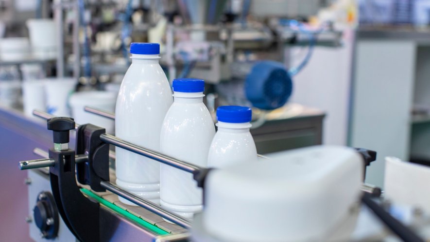 Les usines de produits laitiers ont la facture la plus gourmande en énergie