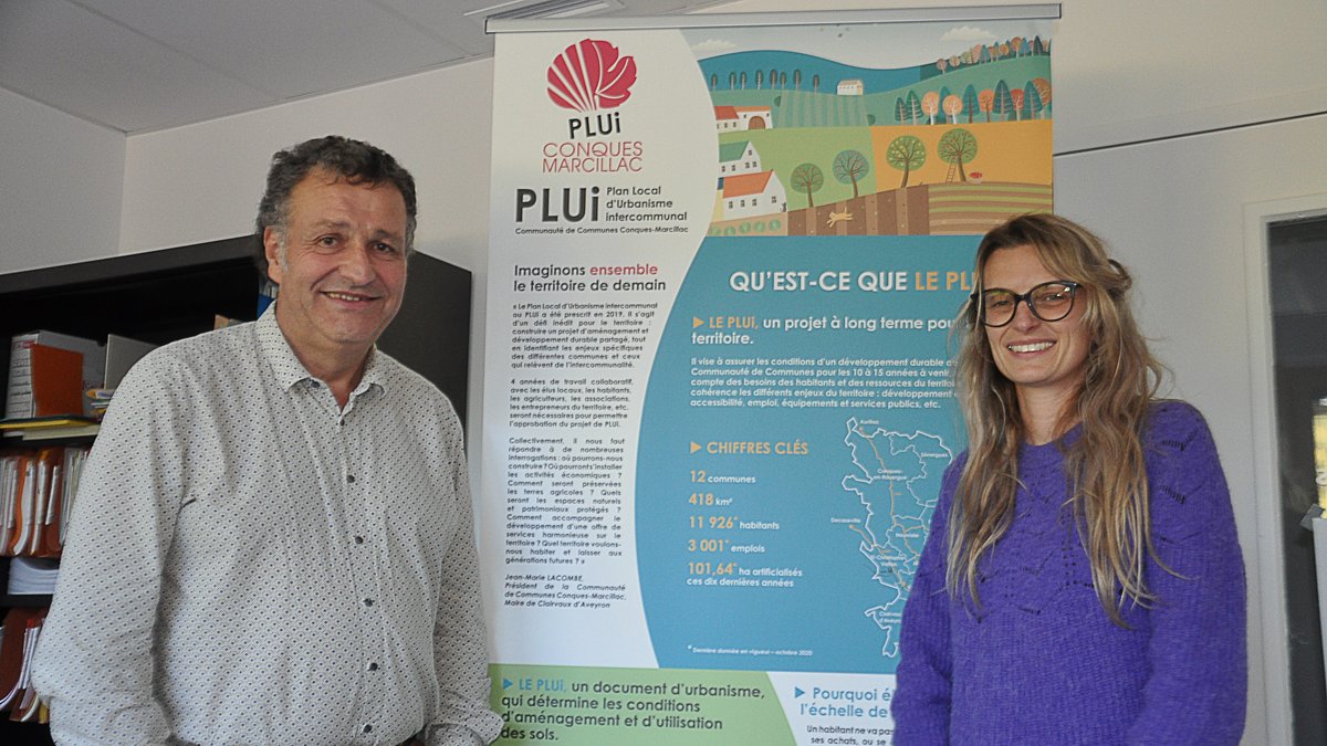 Marcillac-Vallon : comment va s'orienter le plan local d'urbanisme ...