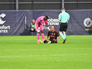 Football - Rodez : souffrant d'une