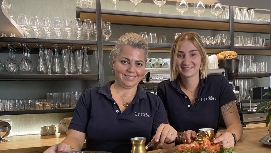 Envie d'essayer le brunch libanais, ce dimanche 16 octobre à Rodez ...