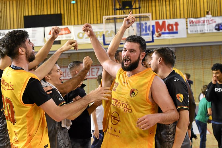 Les Ruthénois disputent leur sixième journée de championnat de N3.