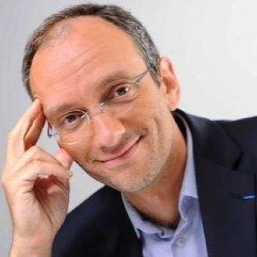 Frédéric Encel, docteur en géopolitique et consultant en "risques-pays".