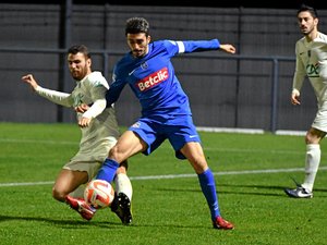 Football : Onet se qualifie au 7e tour de Coupe de France