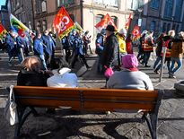 De nombreux secteurs sont concernés par l’appel à la grève.