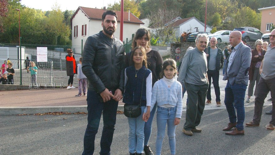 La famille libanaisemenacée d’expulsion.