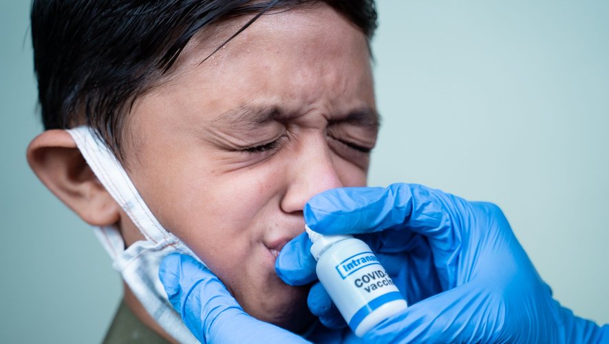 Dans certains pays, comme la Chine et l'Inde, ces vaccins nasaux sont en passe de devenir réalité.