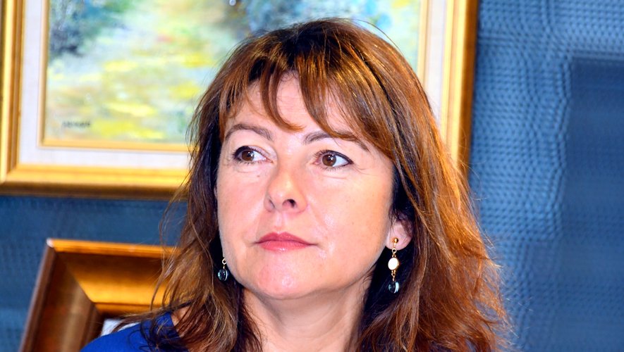 La présidente de la région, Carole Delga.