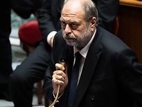 Éric Dupond-Moretti a fustigé la récupération politique.