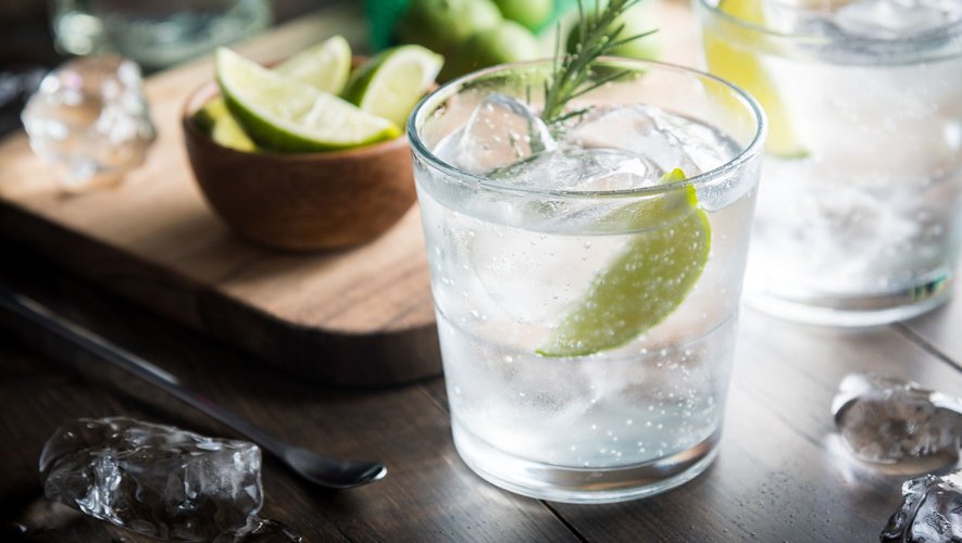 Le gin est désormais l'un des cinq spiritueux préférés des Français